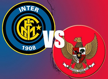 Jadwal Siaran Langsung Inter Milan Vs Indonesia